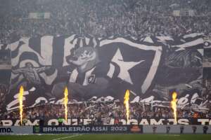 SUL-AMERICANA: Líder do Brasileirão, Botafogo tenta avançar; Goiás busca milagre