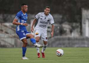 Botafogo-PB x Confiança-SE - Belo mira classificação