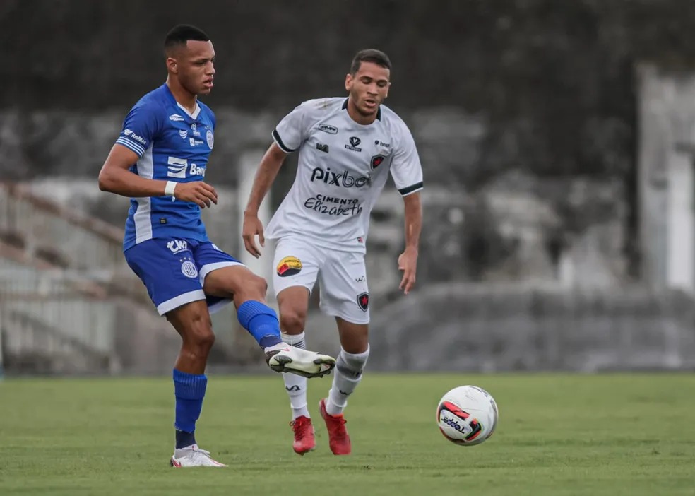 Wesley Dias :: Botafogo-PB :: Player Profile 