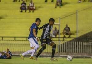 Botafogo-PB x São José-RS - Belo mira topo
