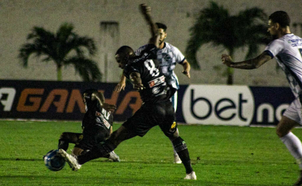 Botafogo-PB perdeu chance de garantir classificação antecipada na Série C
