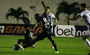 Botafogo-PB 1 x 1 São José-RS - Belo tropeça em casa