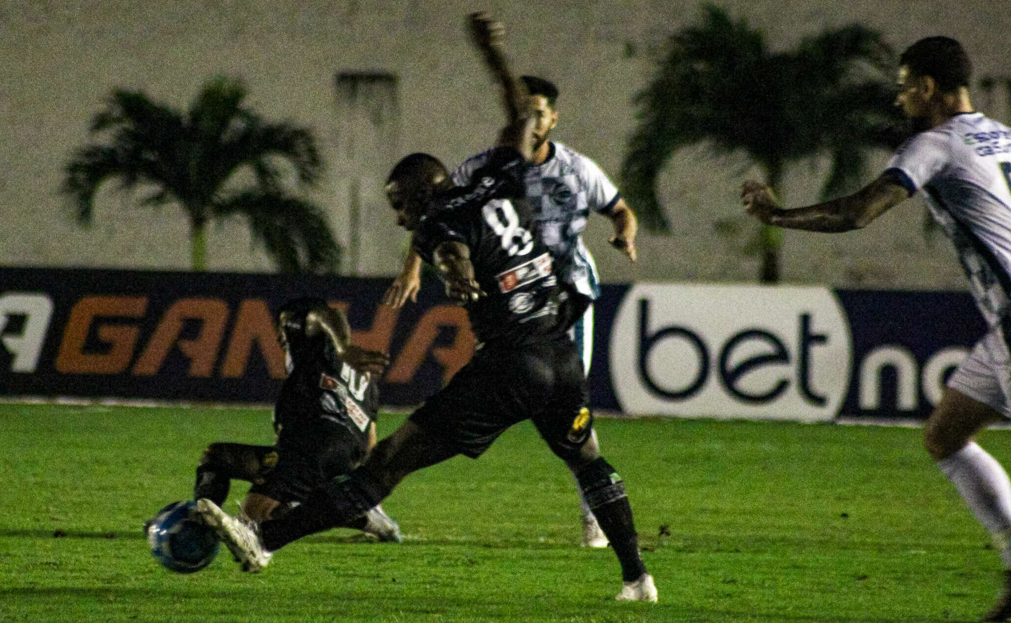 Botafogo perde da Chapecoense fora de casa - Botafogo Futebol SA