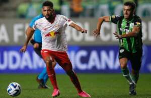 Red Bull Bragantino x América-MG - Vale vaga nas quartas da Sul-Americana