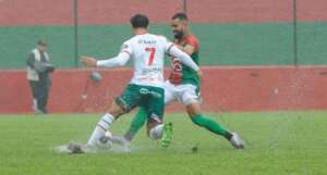 Portuguesa Santista  1 x 0 Portuguesa - Briosa vence e confirma classificação