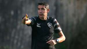 Botafogo x Internacional - Fogão pode igualar recorde de pontos no 1º turno