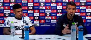 Sul-Americana: Com time alternativo, Bruno Lage exalta elenco do Botafogo em classificação