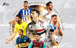 Ídolo do São Paulo, Calleri completa a marca de 400 jogos como profissional