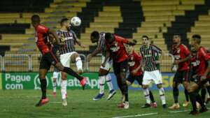 Athletico x Fluminense - Focado na Libertadores, Flu tem duro desafio em Curitiba