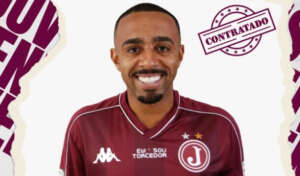 Copa Paulista: Juventus anuncia meia ex-Santos e Figueirense