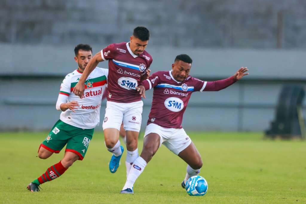 SÉRIE D: Dois empates deixam abertas as vagas de acesso