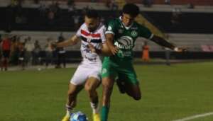 Botafogo-SP 1 x 2 Chapecoense - Chape vence e deixa o Z4 da Série B