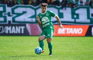 Série B: Ronei comemora volta e confia em recuperação da Chapecoense: 'Convicção no trabalho'
