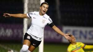 PAULISTA FEMININO: Depois de 53 dias, Corinthians goleia o Pinda e garante vaga na semi