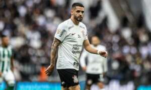 Números provam que Corinthians é dependente de Renato Augusto, seu maestro