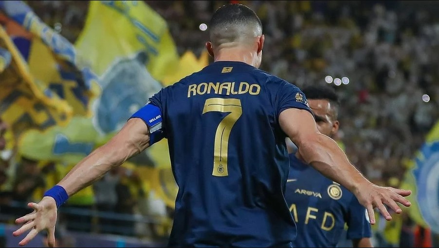 cristaino ronald0al nassr