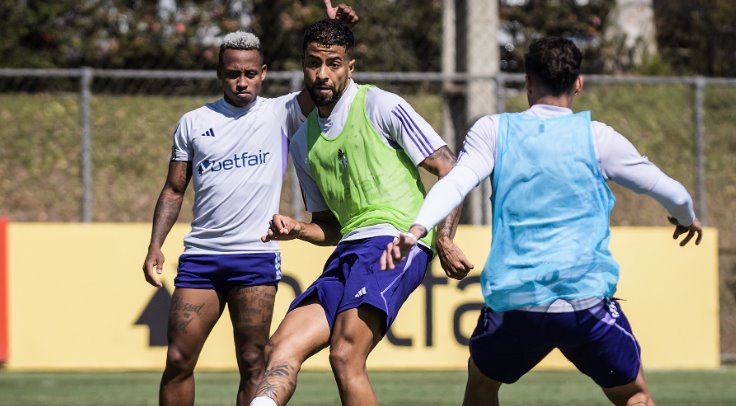 Cruzeiro empresta zagueiro do Porto-PORT, que promete ‘garra e vontade’