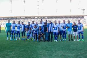 Crise! Presidente de clube da Série C renuncia ao cargo e detona elenco: 