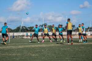 Série C: CSA se reapresenta para despedida de 2023