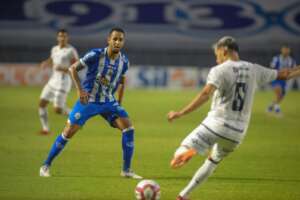 CSA-AL x Remo-PA - Sonhando com G-8