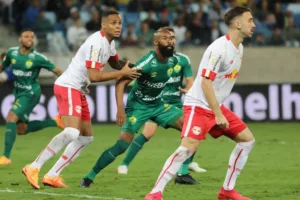 Red Bull Bragantino x Cuiabá - A briga é pelo G-6!