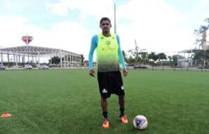 LUTO! Ídolo do Bahia de Feira falece durante treinamento