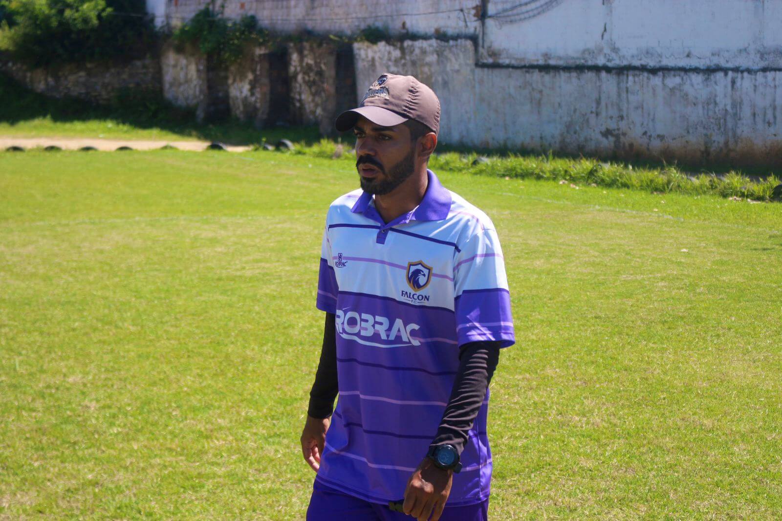 Treinador do Falcon mira partida contra o Bahia pela Copa do Brasil Sub-20: “Jogo de inteligência”