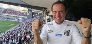 João Doria na presidência do Santos? Entenda as movimentações no clube a três meses da eleição