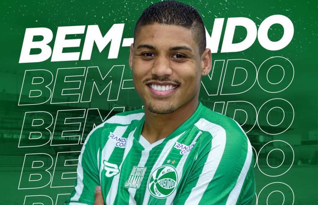 Série B: Juventude oficializa contratação de destaque do Ypiranga