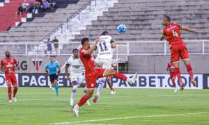 Tombense 2 x 2 Ceará - Gol no final salva o Tombense  e castiga o Ceará