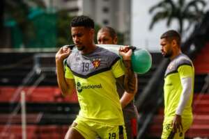 Série B: Sport tem reforço importante contra Botafogo