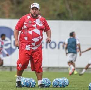 Série C: Náutico chega a seis jogos de invencibilidade e Marchiori pede atenção na reta final