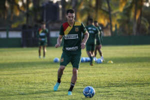 Série B: Sampaio Corrêa tem reforço para enfrentar o Guarani