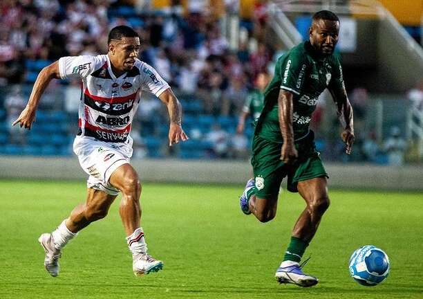 Ferroviário-CE está nas quartas de final da Série D (Foto: Lenílson Santos / Ferroviário)