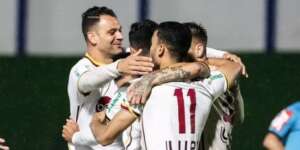 Série D: Ferroviária só perdeu dois jogos fora de casa