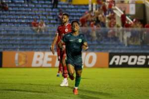 Floresta-CE 1 x 0 América-RN - Verdão afunda Mecão