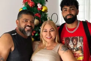 Pais de Gabigol defendem filho por festa em meio a crise do Flamengo: 'Espetáculo de ódio'