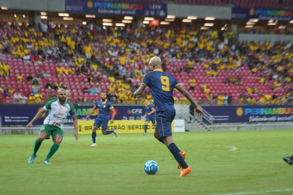 Série C: Botafogo-PB acerta com dupla ex-Retrô