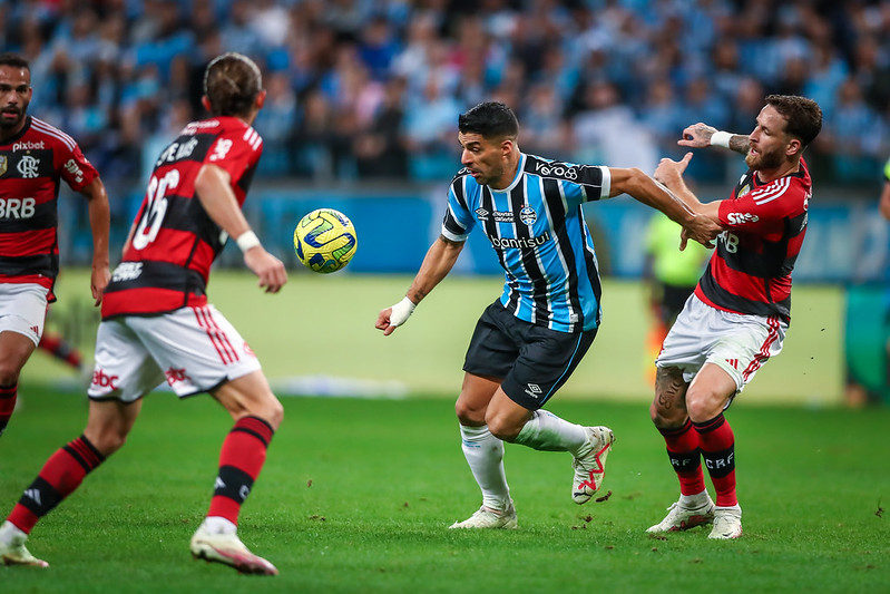 Vantagem do Mengão no - Clube de Regatas do Flamengo