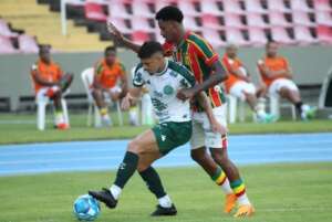 Erro de estratégia implica apenas em empate do Guarani