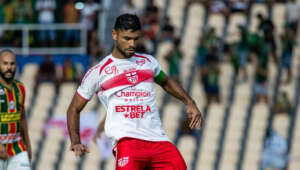 Série B: Após vitória, Gum deixa futuro em aberto no CRB