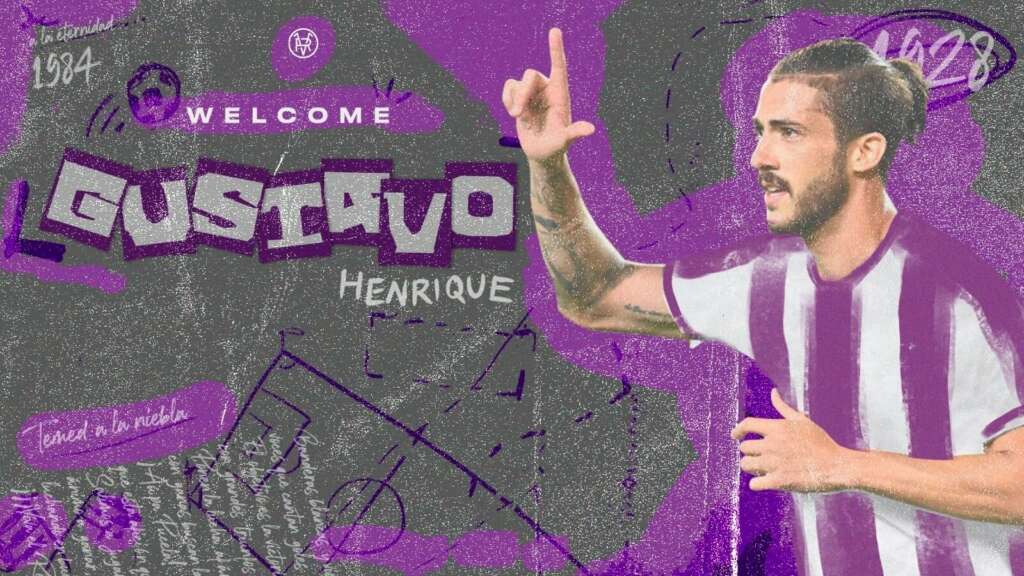 Espanhol: Ex-zagueiro de Flamengo e Santos fecha com o Valladolid