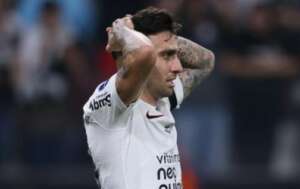 Mosquito se irrita com piada sobre morte de seu pai durante transmissão do jogo do Corinthians