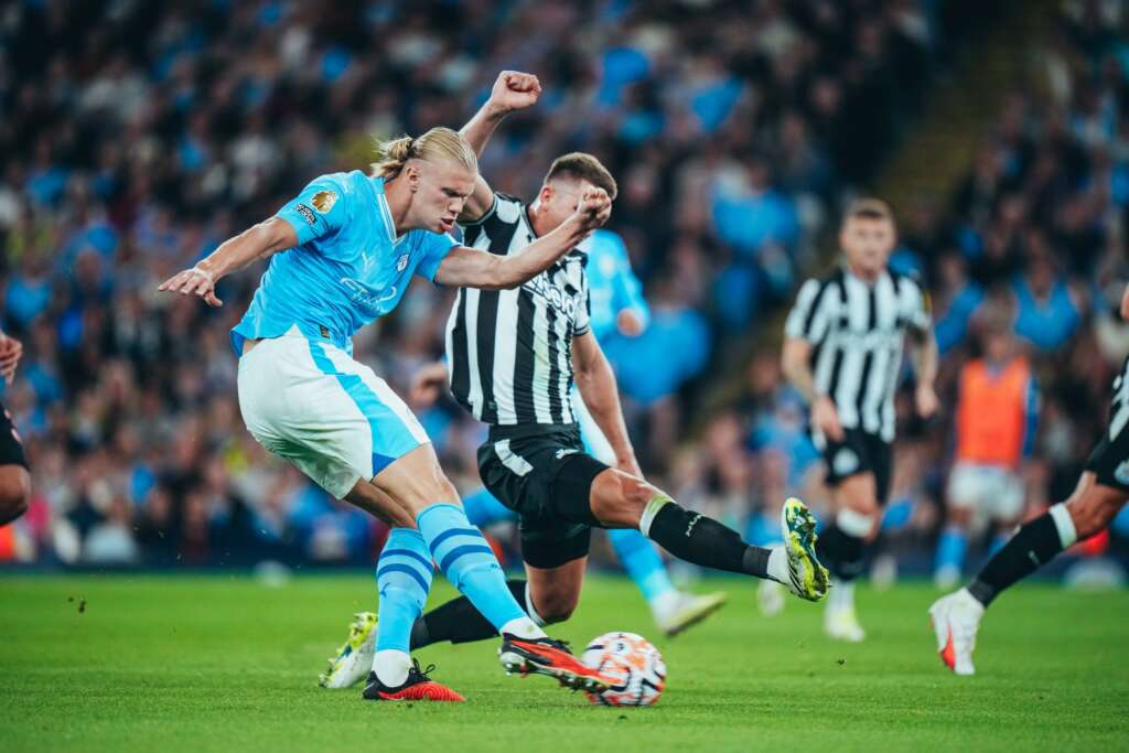 Prognóstico Manchester City Crystal Palace