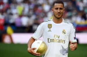 Eden Hazard, ex-Real Madrid, pode ser reforço do Botafogo, diz jornal espanhol