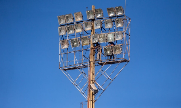 Série B: Eternizado! Guarani vai colocar antigos refletores no memorial