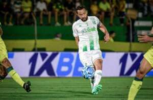 Série B: Nenê marca gol decisivo e alcança marca de 44% de participação nos gols do Juventude