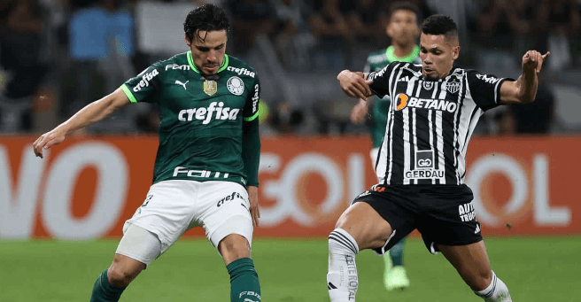 LIBERTADORES: Atlético-MG e Palmeiras duelam no Mineirão