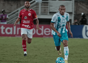 Série C: Atleta do Paysandu-PA é suspenso pelo STJD por manipulação em apostas