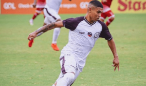Série C: Remo repatria atacante que teve passagem relâmpago pelo clube